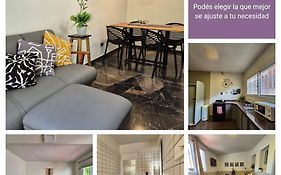 HOLY WINE te ofrece DIFERENTES alternativas DEPARTAMENTO COMPLETO o SUITES Puedes elegir cual se adecua a tu necesidad en su descripción, recorrido fotográfico y plano